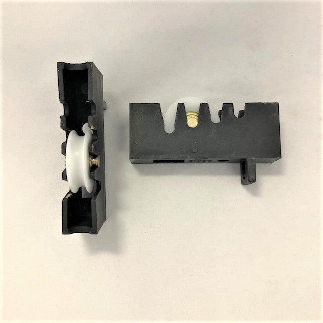 Door rollers - suit Dowell, Nu-Look, Lidco Doors - Sold singly