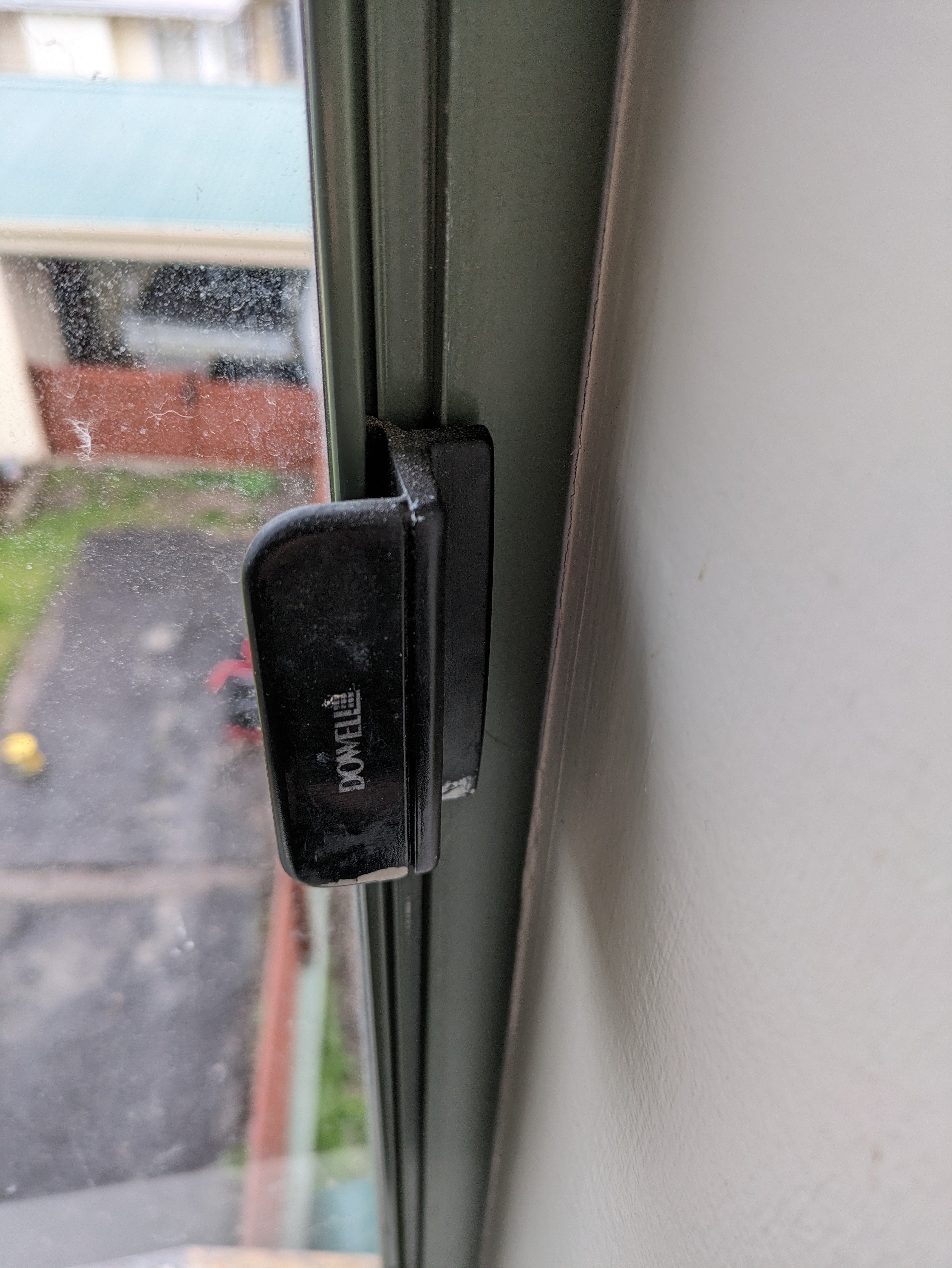 Window Handle - suits Boral, Dowell windows - non locking – Mr Windows AU
