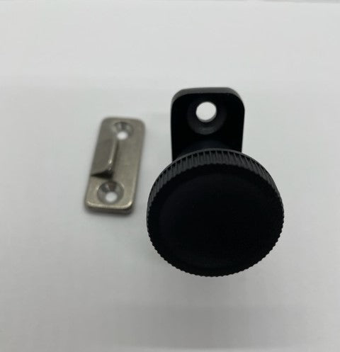 Flanged indexing plunger pin push bolt - High rise application