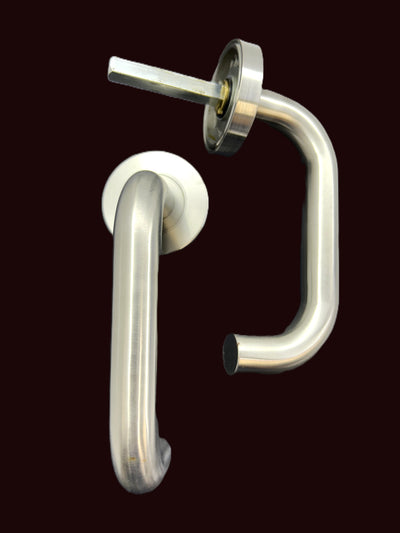 Door handle set - passage set - DS1160/3 Manly series Limited Stock