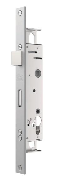 DS2800 Lift To Lock Mortice Lock Body - 30mm Backset