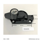 Ds444 Cam Sash Lock - Double Hungs Black
