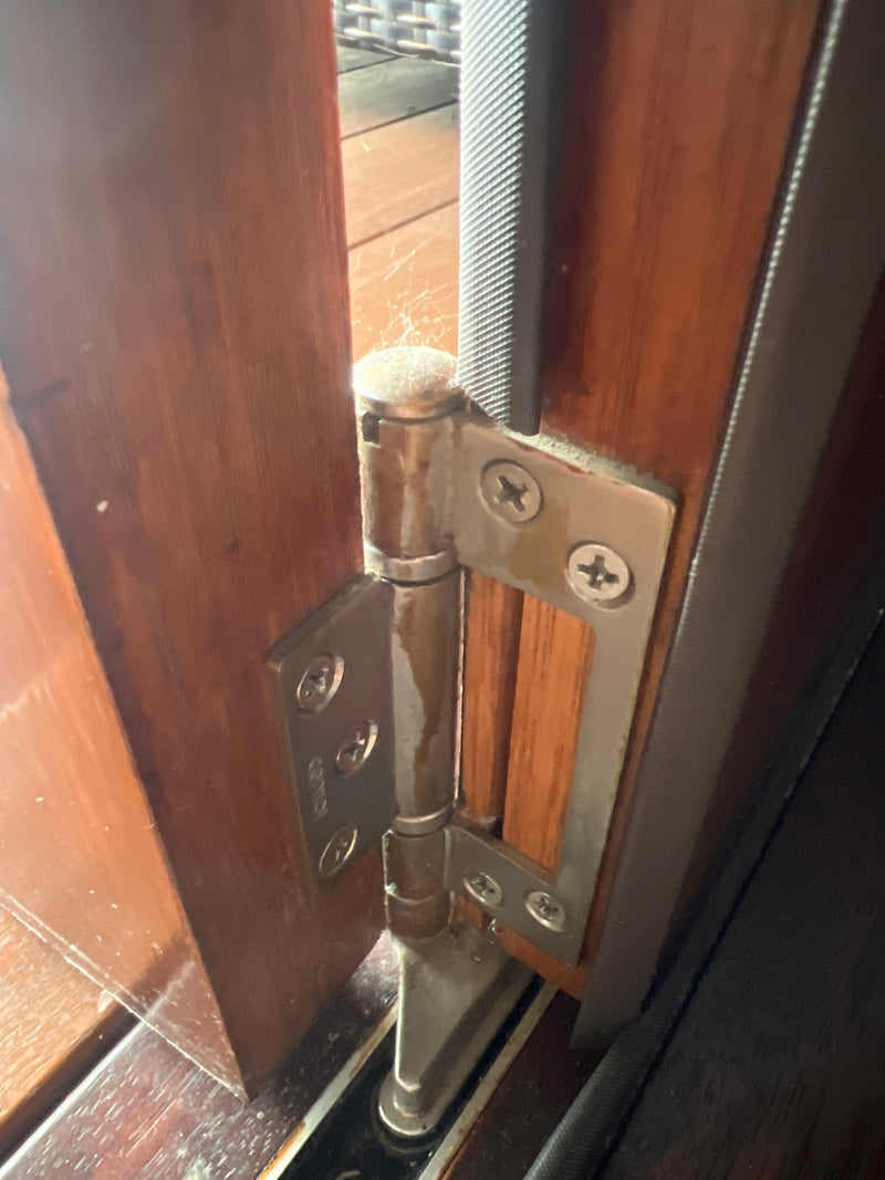 SPECIAL ORDER Centor E2CPSS Concealed bifold hardware - NOT HELD IN STOCK