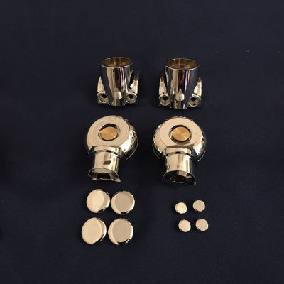 Pivot shower kit - suits Marble Trend Boston 1830 Showers