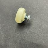 Shower Roller - suits various brands - Flat roller -3mm Hub
