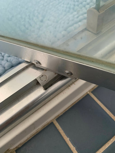 SHOWER kit - suits old elegant, supreme and complete showers