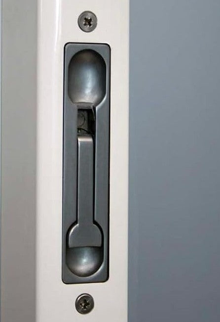 Flush Bolt - Recessed by Knight - sold singly