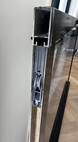 Door rollers - suit G James, Capral doors- Sold singly