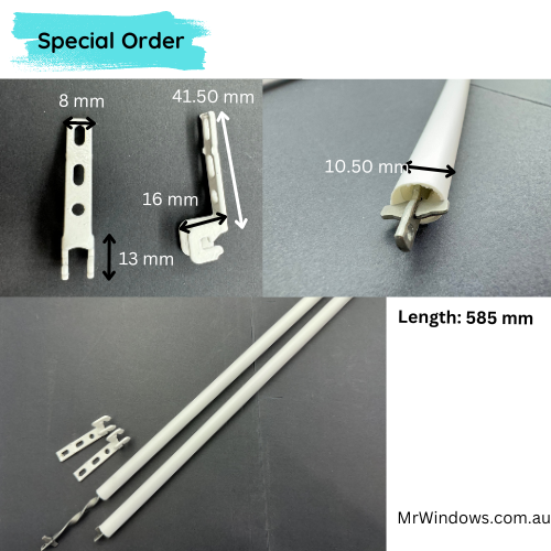 SPECIAL ORDERS - Gainsborough Spirals