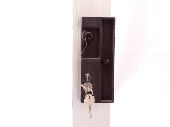 Security door lock - Austral SD7 Murray - sold in components