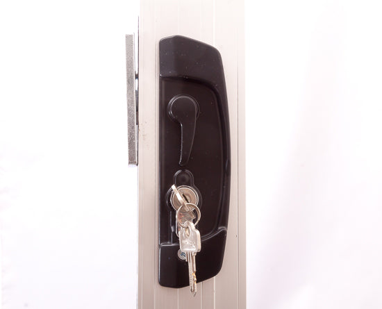 Security door lock - Austral SD7 Murray - sold in components