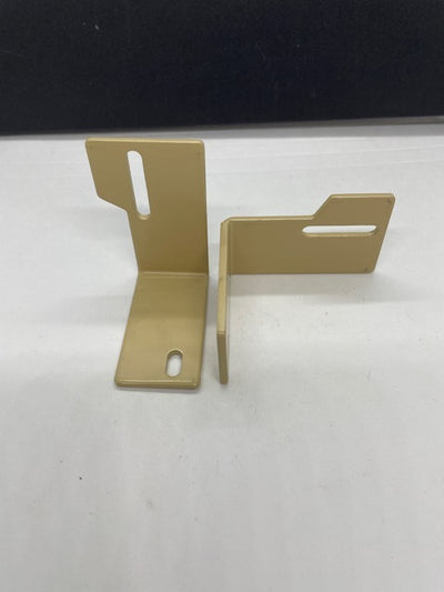 Sliding door guide - suits old Wunderlich doors - TOP - LH - Stone Beige