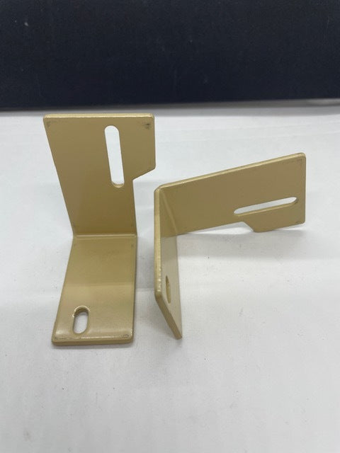Sliding door guide - suits old Wunderlich doors - TOP - RH - Stone Beige