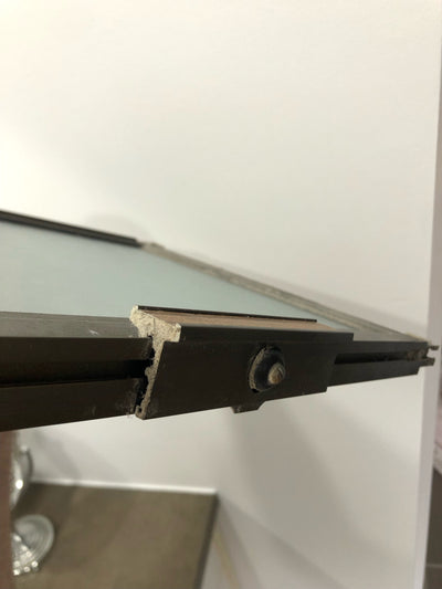 Handle - suits CTL G James Alumalite Hilite windows