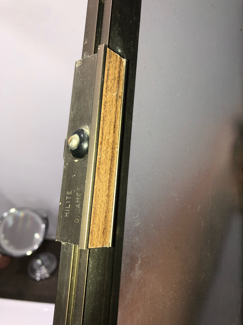 Handle - suits CTL G James Alumalite Hilite windows