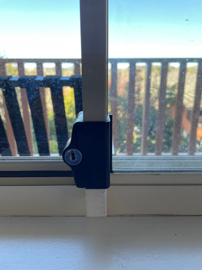 Handle - suits Stegbar windows - keyed/ non-keyed- Sold singly