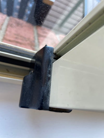 Handle - suits Stegbar windows - keyed/ non-keyed- Sold singly