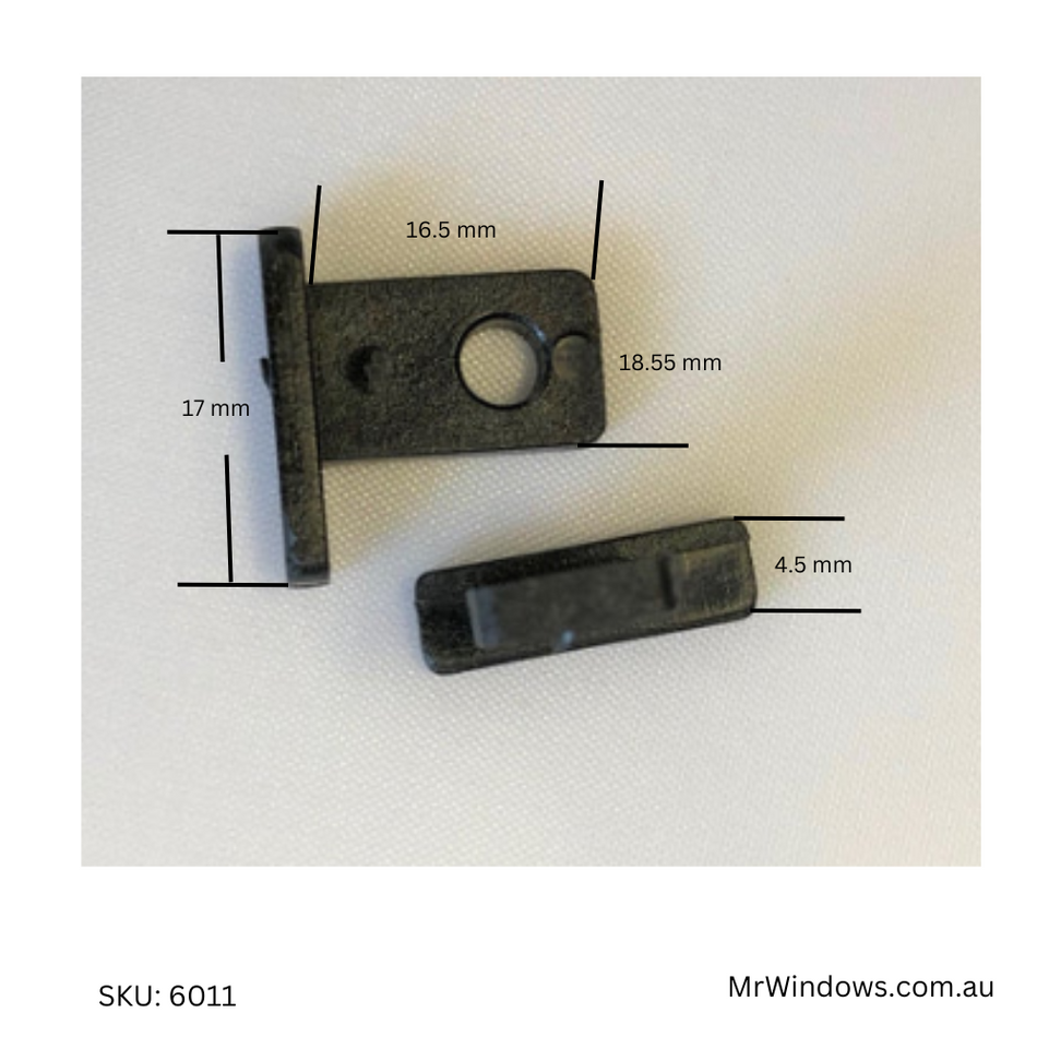 Head guide - suits Boral BST windows