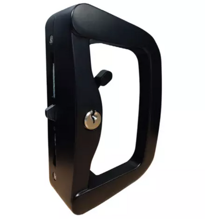 VISTA sliding door lock by Hillaldam