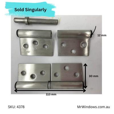 Hinge - FHS suits Trend - Adjustable
