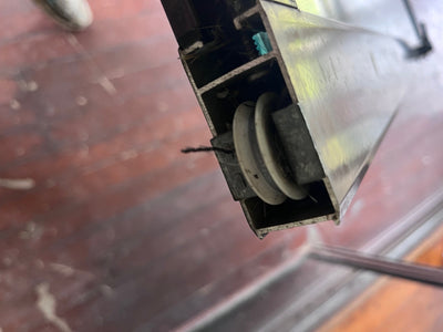 Sliding Door Roller - suits Rylock- Sold singly