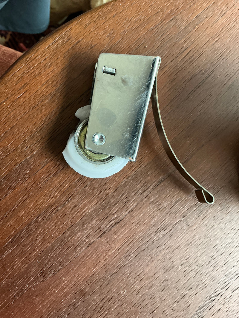 Roller - Whisper Adjustable Wardrobe Door Roller