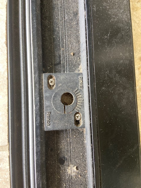AWS French & Bifold Door components- Sold singly