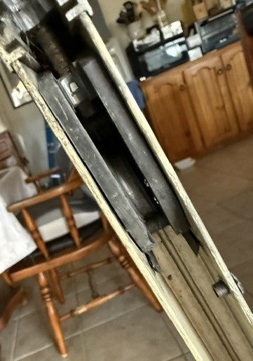 Doors rollers - suit Boral, Dowell MK5 doors - Sold singly