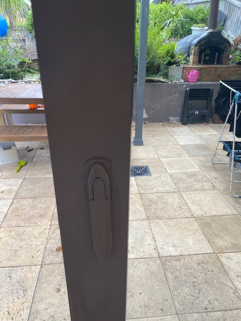 OBSOLETE - AWS Miro Bifold Handle - LAST REMAINING STOCK