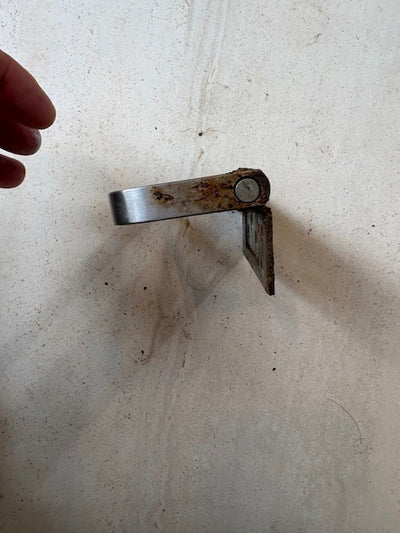 Centor stainless external hinge handle E22