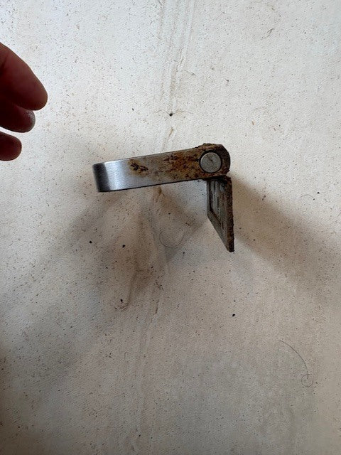 Centor stainless external hinge handle E22