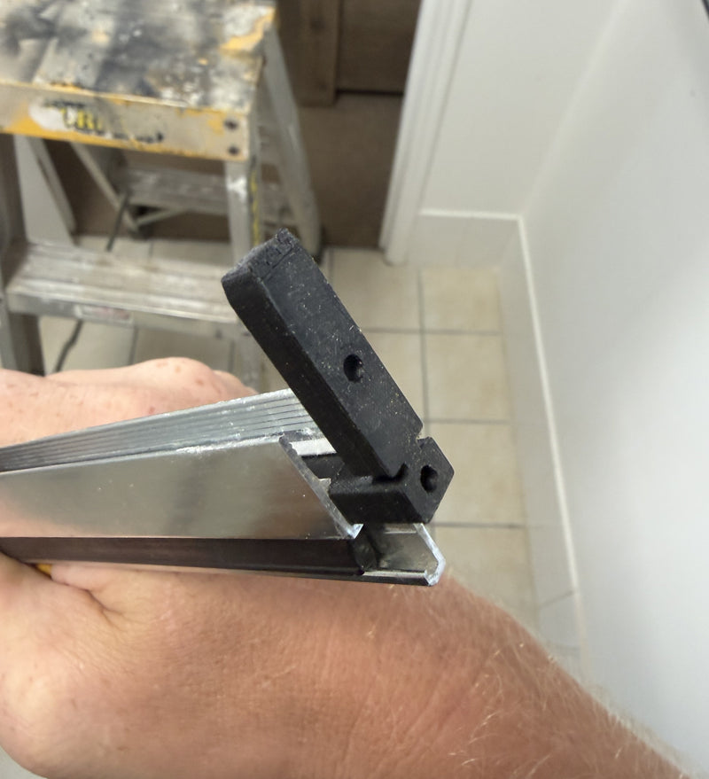 Regency Shower Corner Stake Block - sold singly
