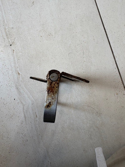 Centor stainless external hinge handle E22