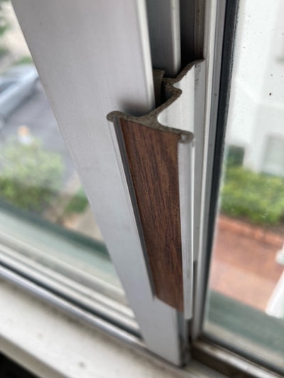 Sliding window handle - suits Alumalite windows - 3D printed - Sold singly