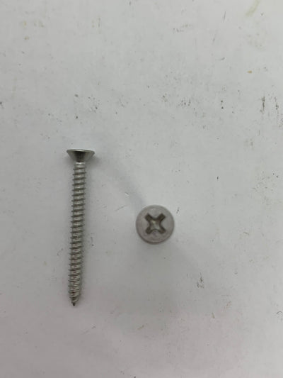 Counter sunk screws - suits various applications