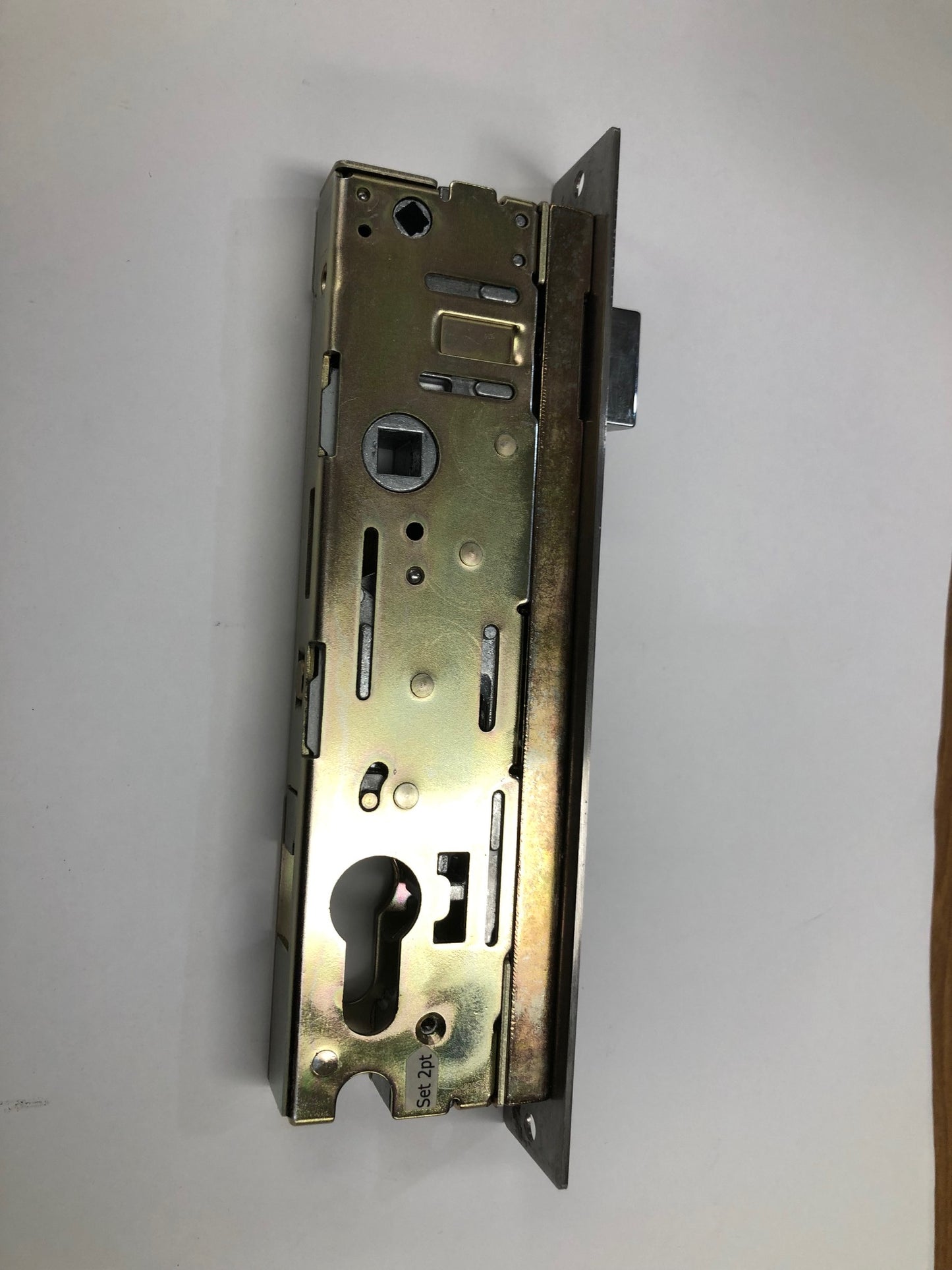 40mm backset Lock Body only for FHS hinged bifold door