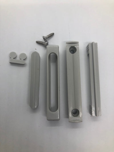 Magnetic shower catch - suits Phoenix, Evolution Lineals - GREY
