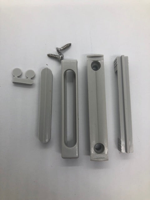 Magnetic shower catch - suits Phoenix, Evolution Lineals - GREY