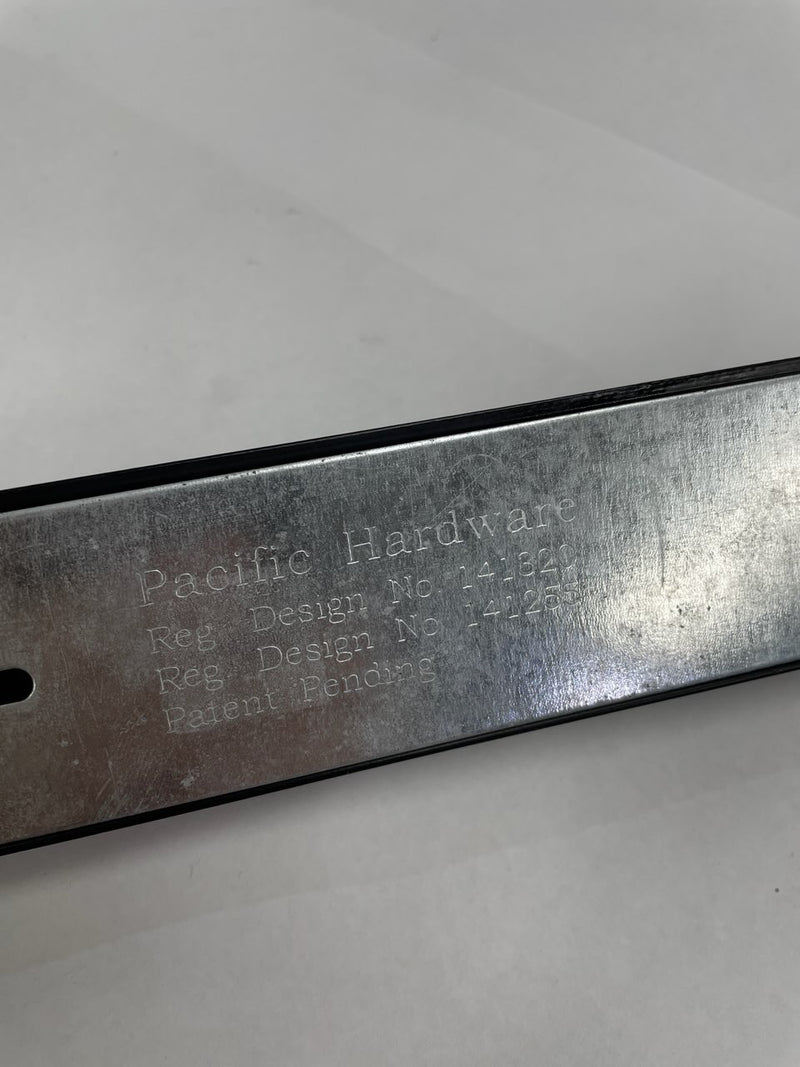 Awning Chain Winder - Pacific - key locking