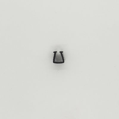 Glazing U Channel suits 6mm - sold per meter