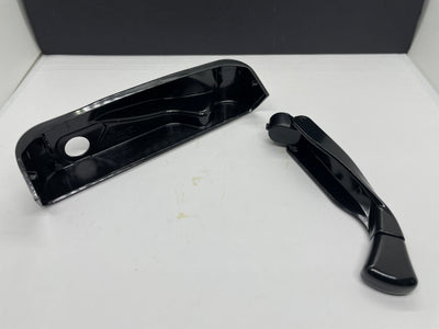 Truth TANGO cover & handle RH - Black ENCORE non-keyed