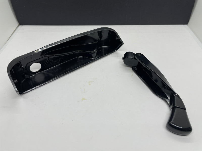 Truth TANGO cover & handle RH - Black ENCORE non-keyed