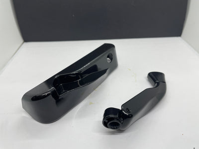 Truth TANGO cover & handle LH - Black ENCORE