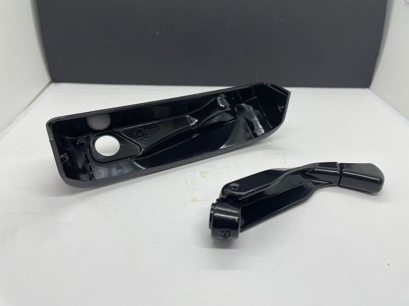 Truth TANGO cover & handle LH - Black ENCORE
