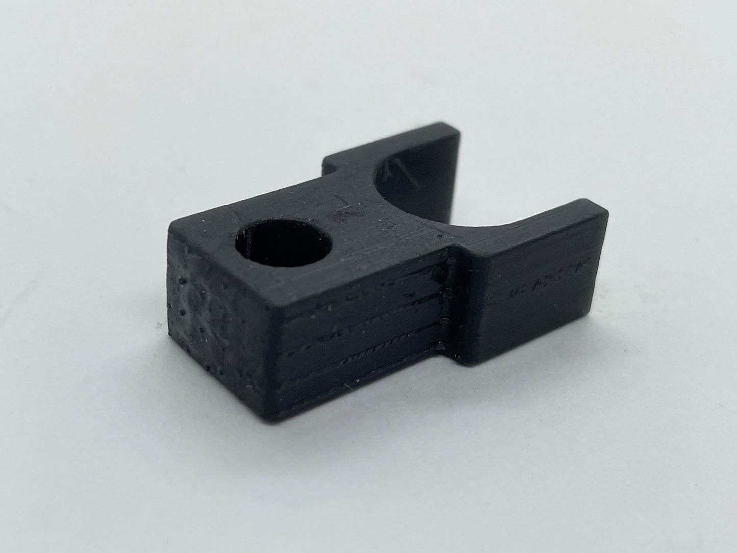 Double Hung Guide Block - Black - Sold singly