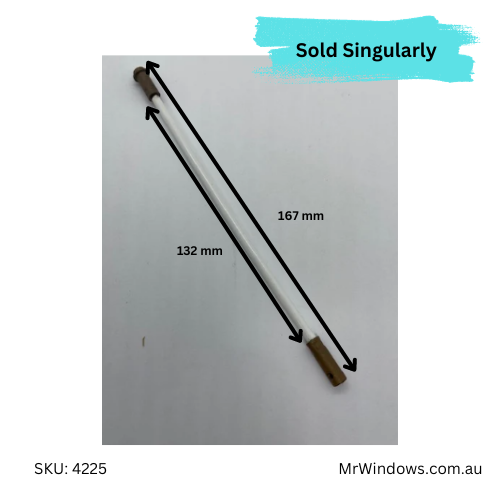INTEGRAL IGU and VENETIAN BLIND hardware - control knob, connectors etc