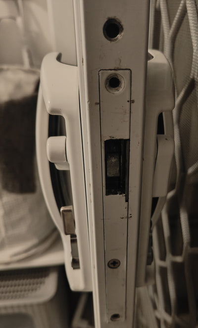 Extended snib to suit BGC Affinity Handle (MK3) handle