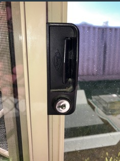 Window handle - suits Jason windows