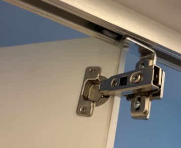 BLUM joinery hinge and hanger - special order