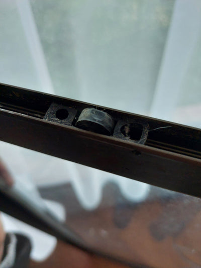 Window rollers - suits Pronger, Crestlite- Sold singly